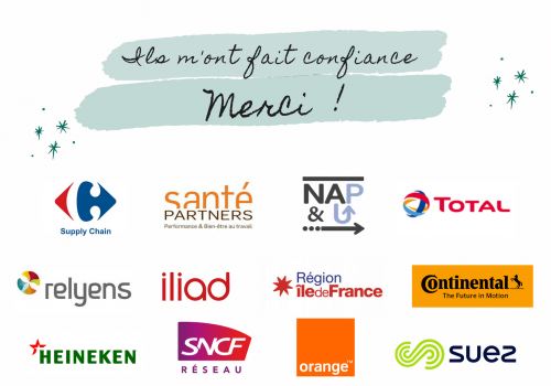 Logo clients partenaires Logo clients partenaires